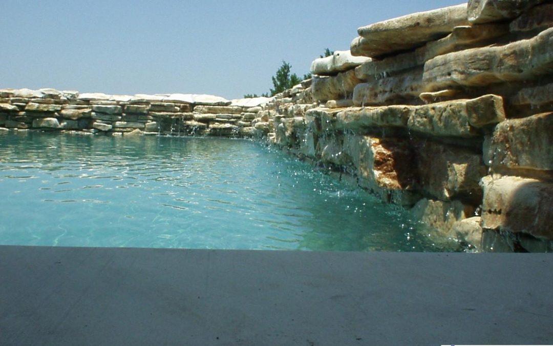 Custom Pool Builder Portfolio Austin Texas New Wave Pools Liberty