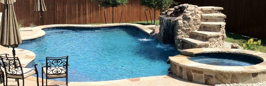 Slide Features New Wave Pools Liberty Hill Pool Builder