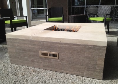 Firepits - new wave pools austin pool builder - photo gallery