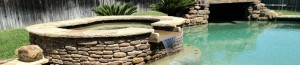 residential custom pool spa builder